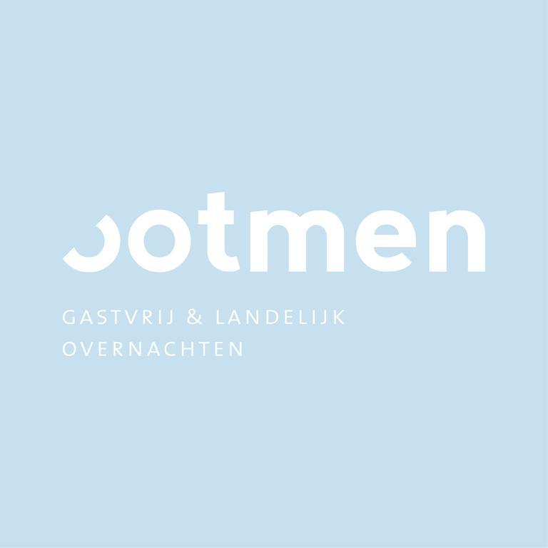 Вілла Ootmen Wolphaartsdijk Екстер'єр фото